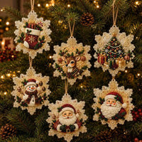 Z:Snowflake Christmas