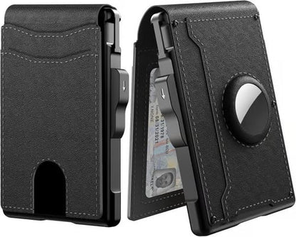 Men's Simple Bifold Wallet
